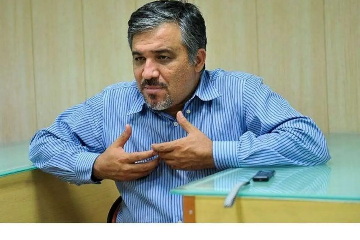 افشاگری تاجرنیا درباره برنامه انتخاباتی مهرعلیزاده