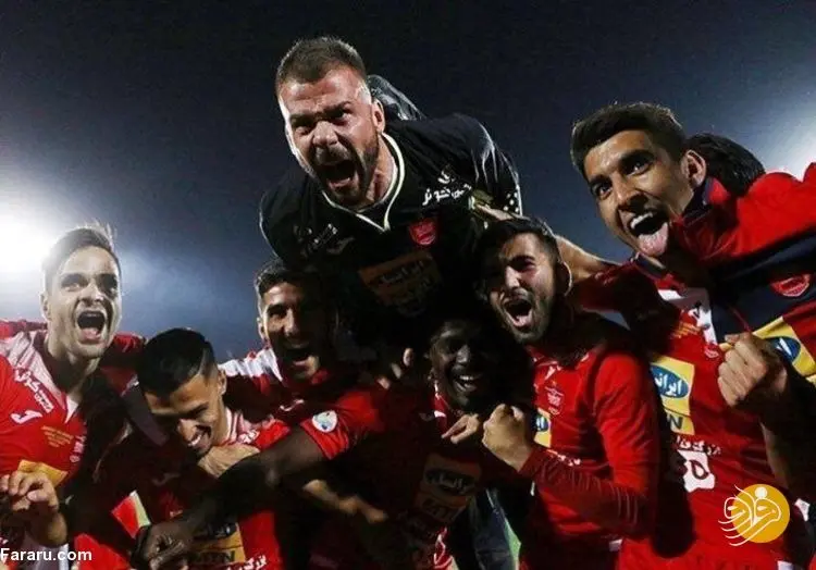 پرسپولیس؛ خداحافظی با پرافتخارترین خارجی تاریخ لیگ برتر