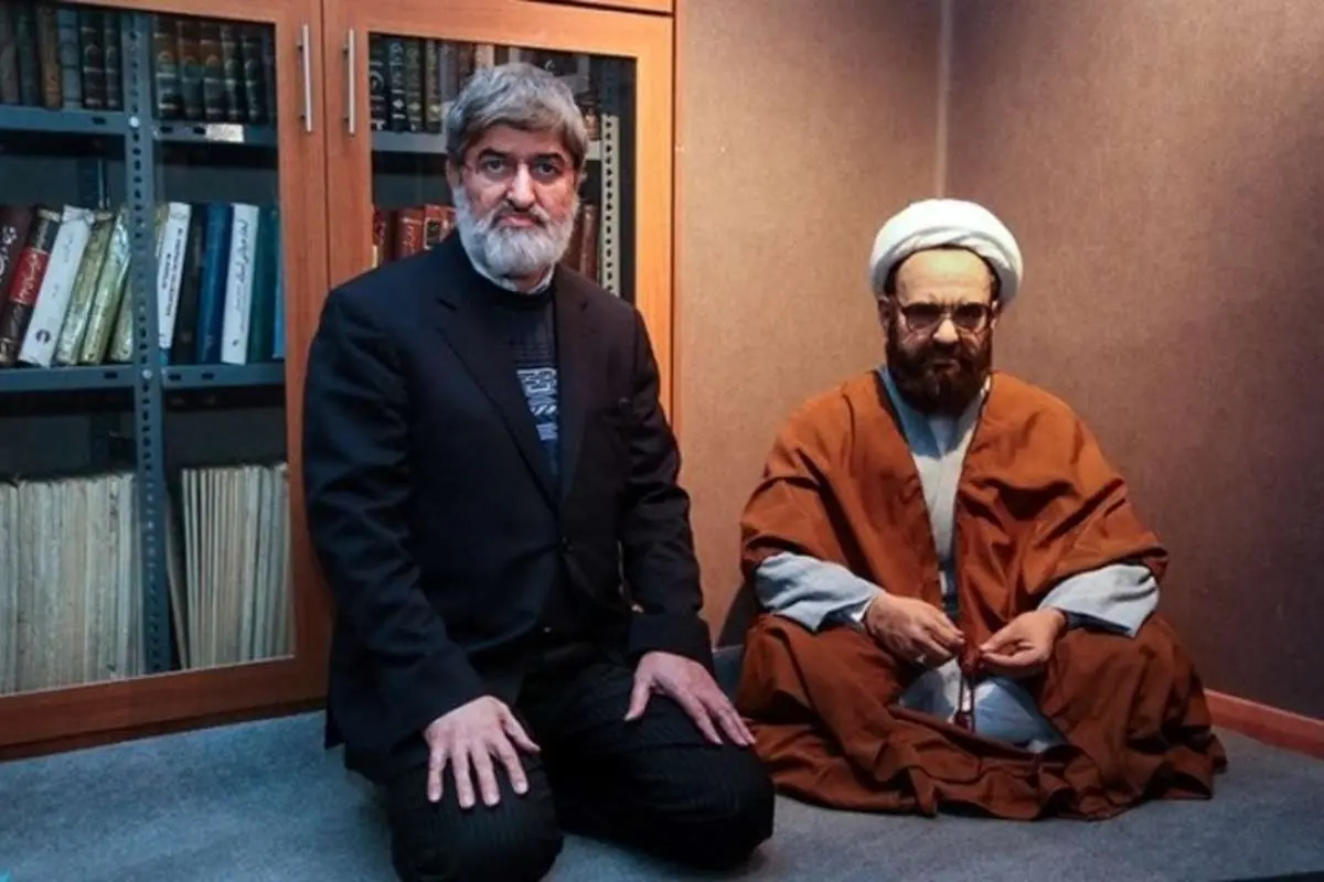 برداشت مطهری از صحبتهای امروز رهبر انقلاب