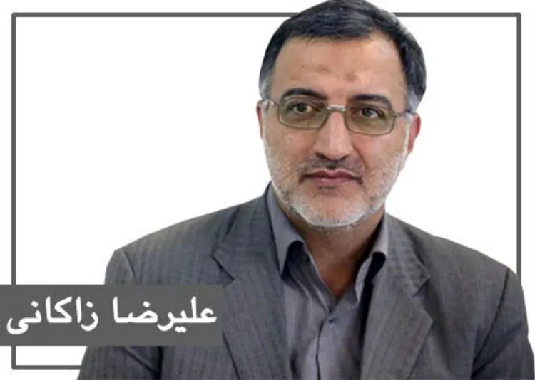 زینب زاکانی نماینده پدر خواهد شد