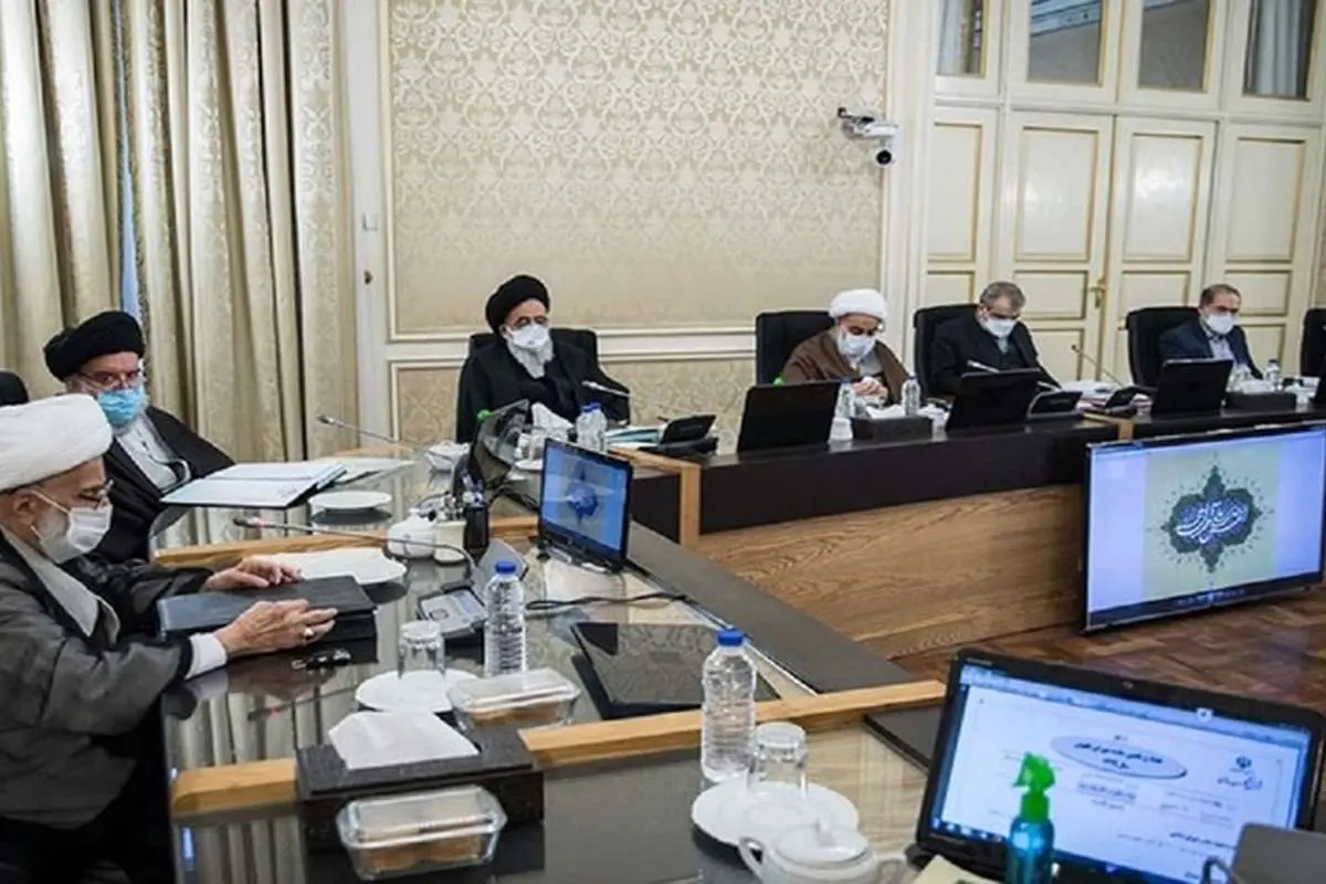 افشاگری درباره رای آیت‌الله جنتی و کدخدایی به لاریجانی