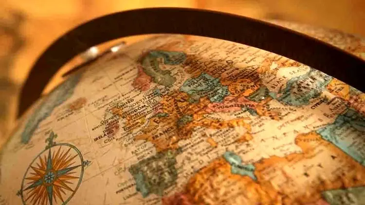 منطقه‌ای عجیب در جهان که متعلق به هیچ کشوری نیست!