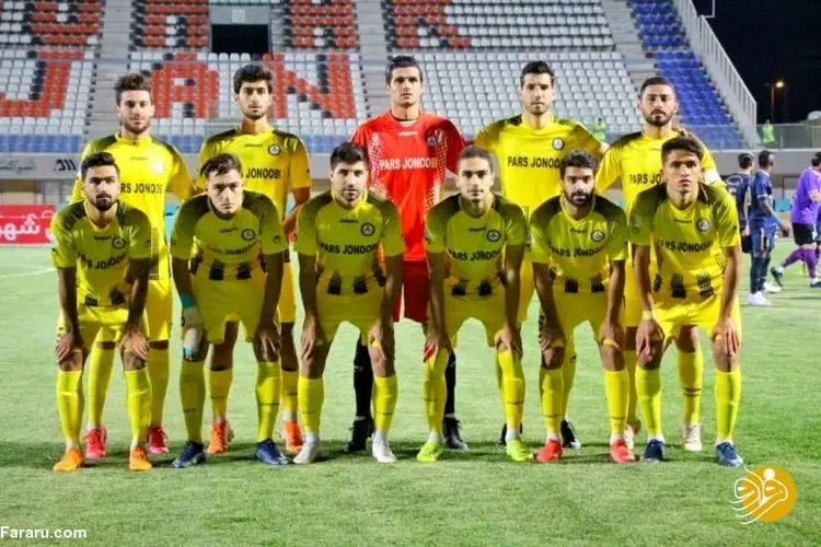(عکس) سفر عجیب و غریب پارس جنوبی