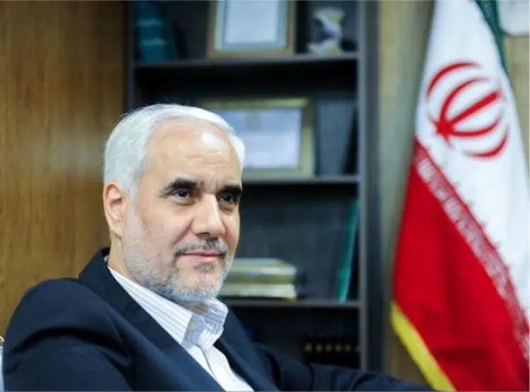 مهرعلیزاده: یک زن را معاون اول خود می‌کنم