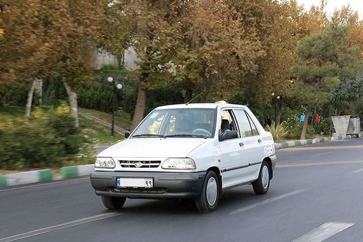 پراید ۲۴ میلیونی در بازار!