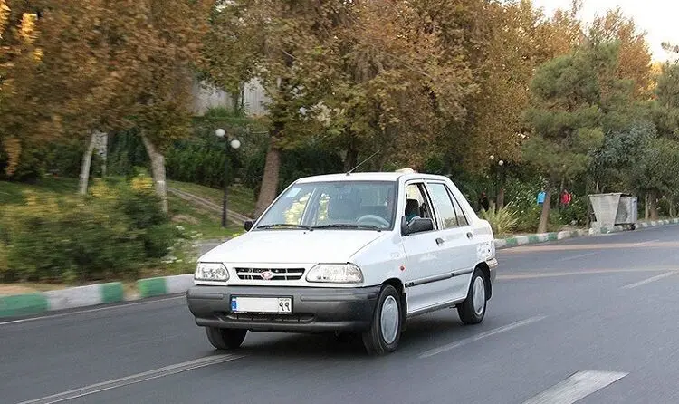 پراید ۲۴ میلیونی در بازار!