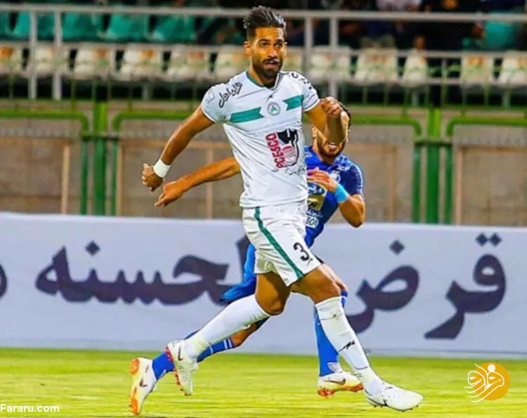 مذاکره استقلال با دو مدافع برای فصل بعد