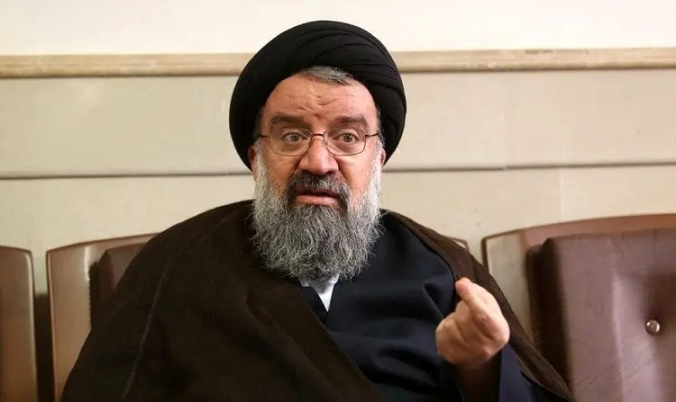احمد خاتمی: باید این نظام را به عنوان یک تکلیف شرعی حفظ کنیم