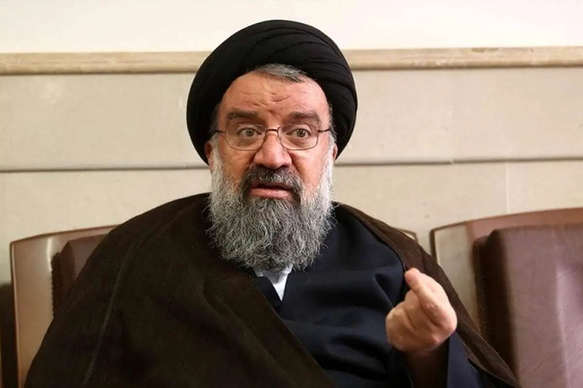 احمد خاتمی: باید این نظام را به عنوان یک تکلیف شرعی حفظ کنیم