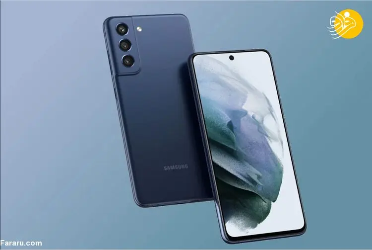 (تصاویر) جدیدترین رندرهای گوشی پرچمدار Galaxy S21 FE