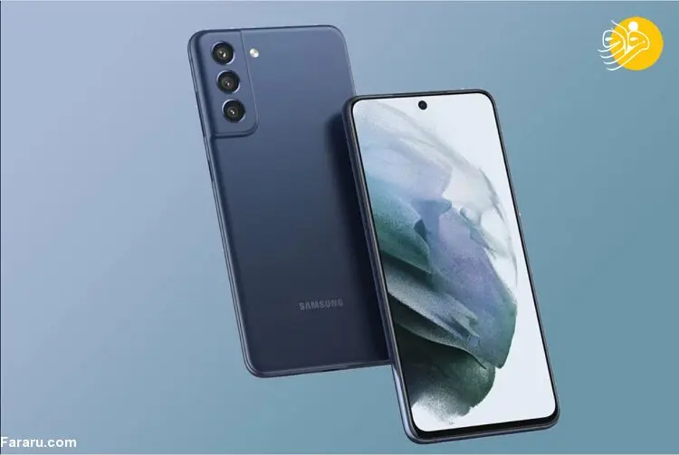 (تصاویر) جدیدترین رندرهای گوشی پرچمدار Galaxy S21 FE