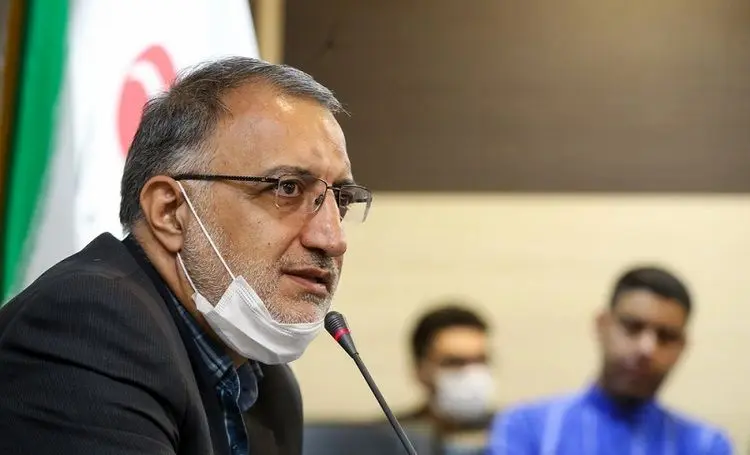 (ویدئو) روایت دختر زاکانی از یک نامه تهدیدآمیز