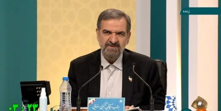 رضایی: دولت روحانی سیاه‌ترین دولت ۴۰ سال اخیر بوده است