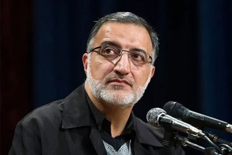 ستاد زاکانی مدرک رو کرد!