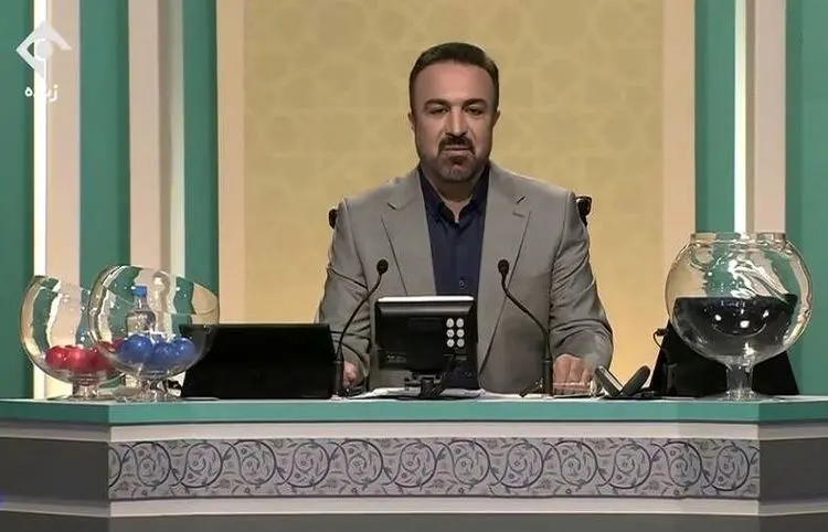 مجری مناظره؛ خیلی متشکرم از شما!