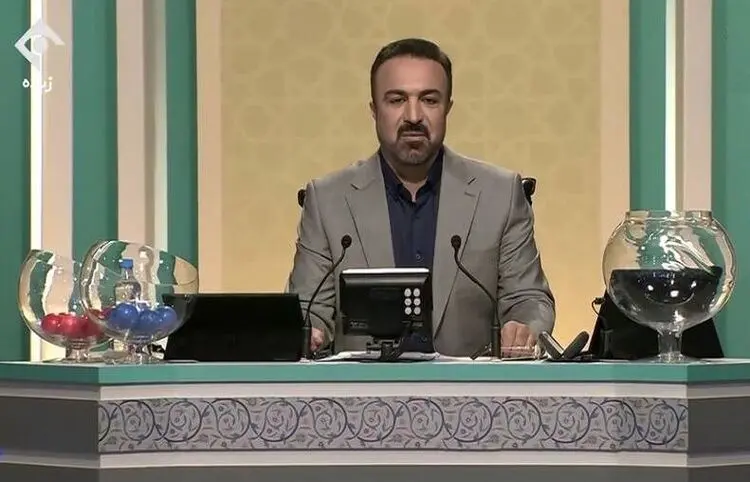 مجری مناظره؛ خیلی متشکرم از شما!