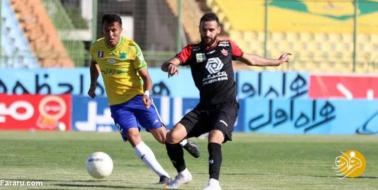 زمان دیدار دوستانه پرسپولیس - نفت آبادان