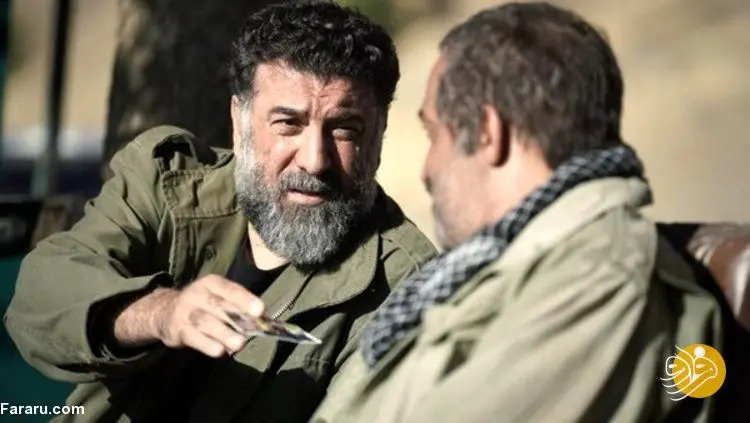 علی انصاریان بهترین بازیگر مرد جشنواره بلغارستان شد