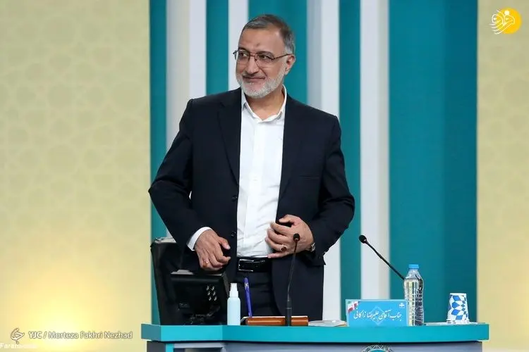 بدلِ احمدی‌نژاد در مناظره انتخابات ۱۴۰۰