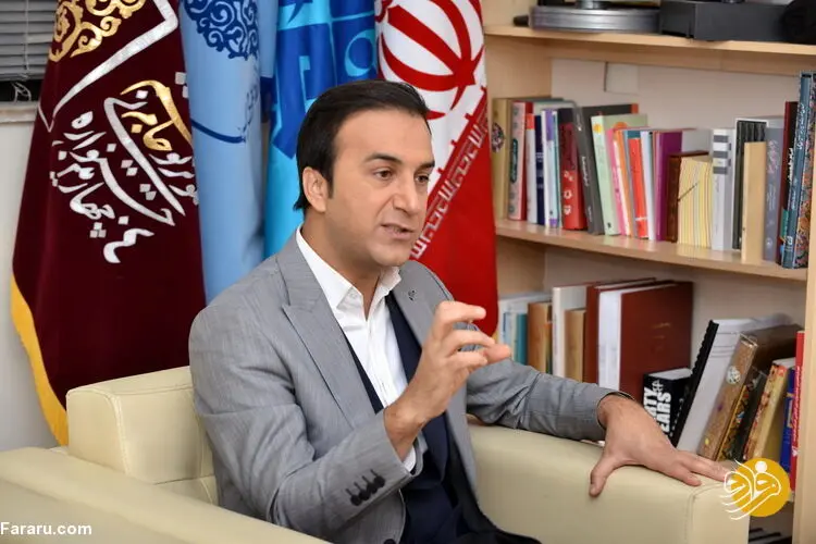 مهدی واعظی، مجری تلویزیون، ممنوع‌الکار شد!