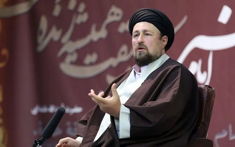 حسن خمینی: خیلی‌ها می‌خواستند از «جمهوریت» انتقام بگیرند