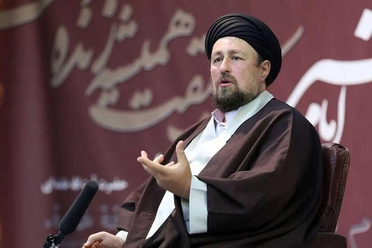 حسن خمینی: خیلی‌ها می‌خواستند از «جمهوریت» انتقام بگیرند