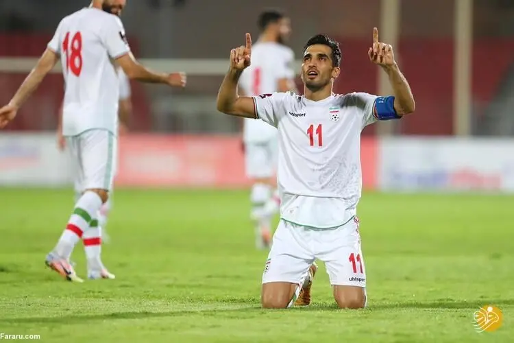 یک پرسپولیسی، خاص‌ترین بازیکن تیم ملی