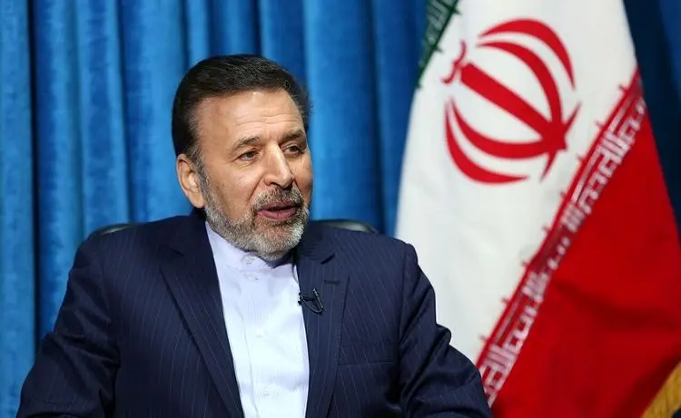 گلایه تند محمود واعظی از مناظره انتخاباتی روز گذشته
