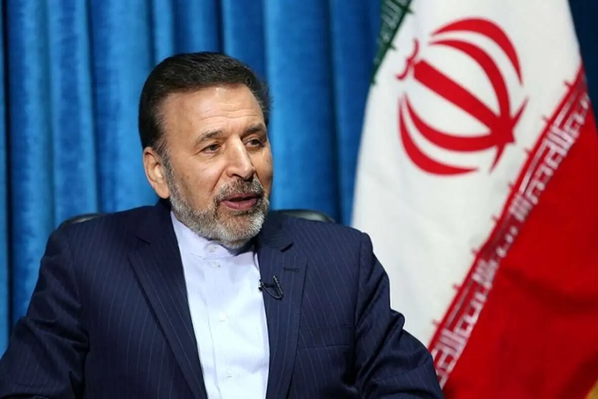 گلایه تند محمود واعظی از مناظره انتخاباتی روز گذشته
