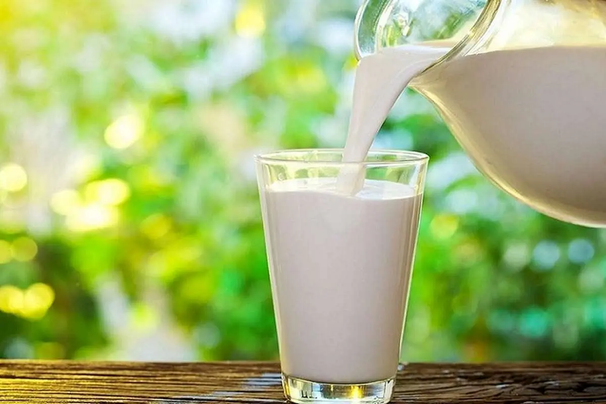 افزایش ۸۸ درصدی قیمت شیرخام در دو سال گذشته