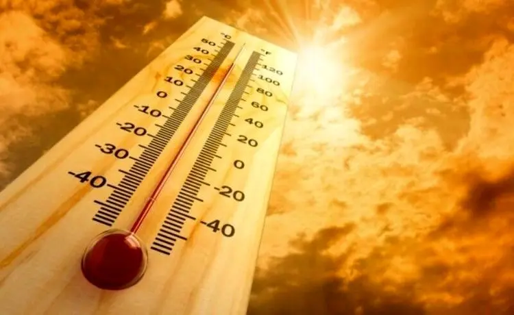 جنوب ایران در تب 50 درجه