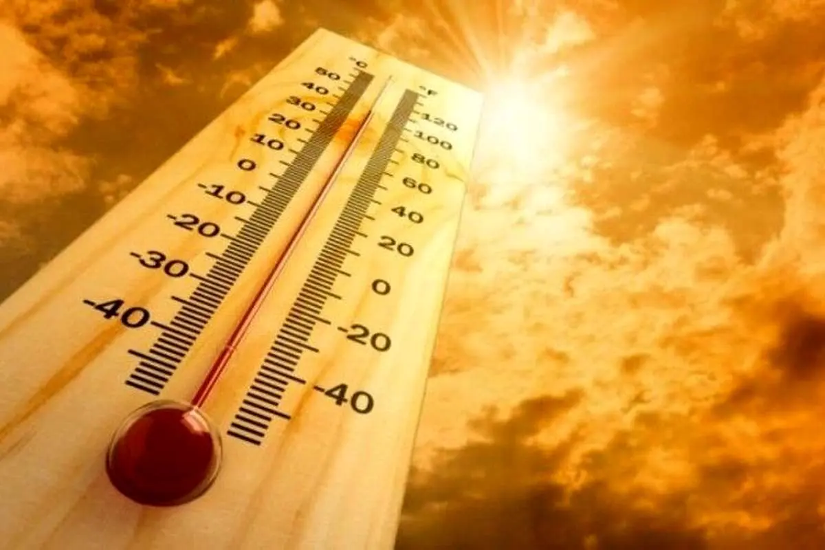 جنوب ایران در تب 50 درجه
