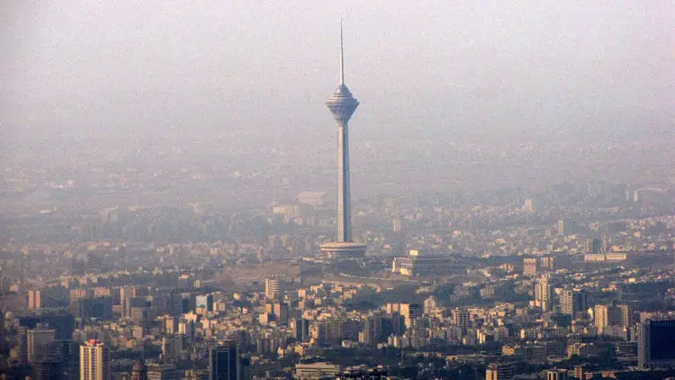 زنگ هشدار آلودگی تابستانی