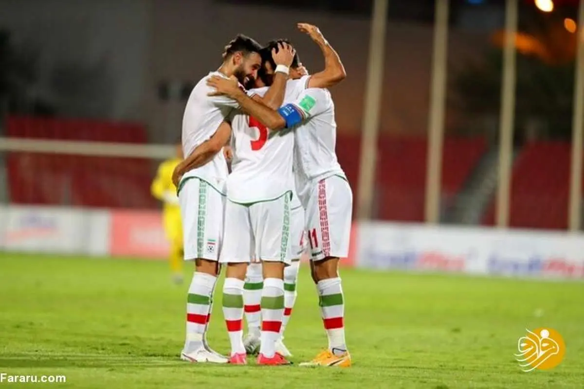 ساعت بازی فوتبال ایران – بحرین