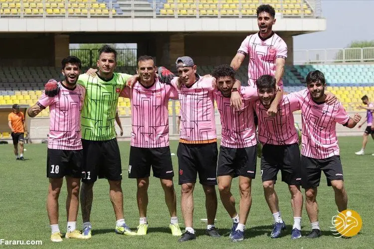 پرسپولیس بدون ملی پوشان چه می‌کند؟