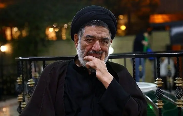 حجت الاسلام والمسلمین علی اکبر محتشمی پور درگذشت