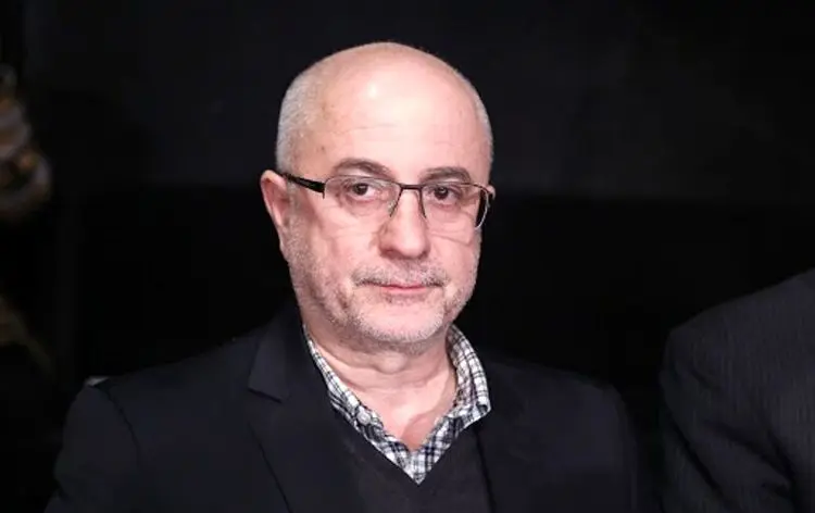 علی مرادخانی درگذشت