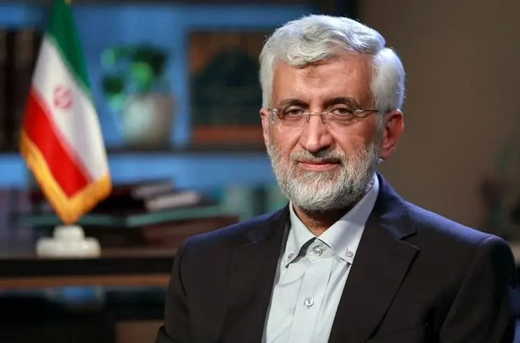 سعید جلیلی به نفع رئیسی انصراف می‌دهد؟