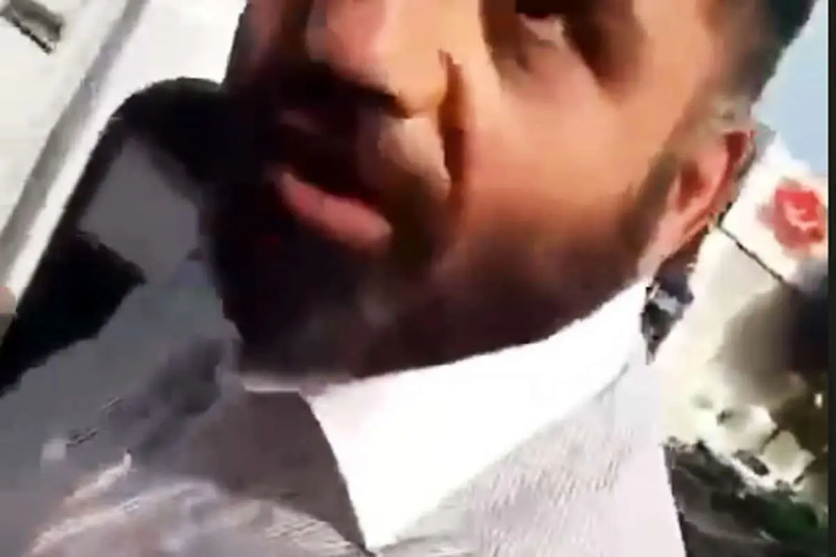 (ویدئو) واکنش قوه قضائیه به ویدئو جنجالی «خدا، قاضی، قاضی..»