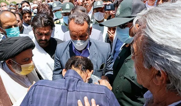 (تصاویر) خون صلح در لرستان