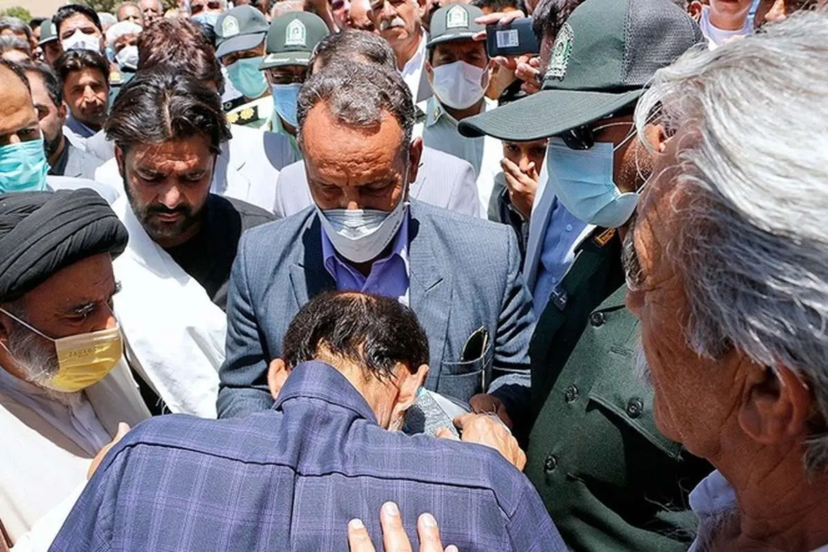 (تصاویر) خون صلح در لرستان