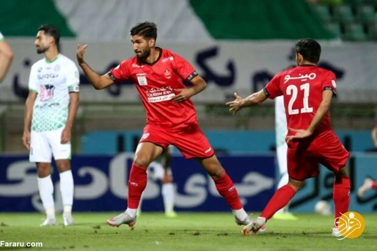 پرسپولیس – شهریار مغانلو؛ مذاکرات جدید؟