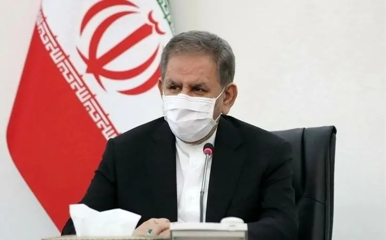 پاسخ توییتری جهانگیری به ادعا‌های ۷ کاندیدای ریاست جمهوری