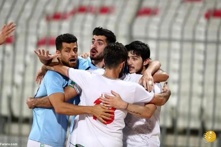 (ویدیو) خلاصه بازی ایران 3 - 0 بحرین 17 خرداد 00