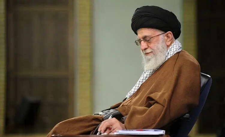 پیام رهبر انقلاب در پی درگذشت حجت‌الاسلام محتشمی‌پور