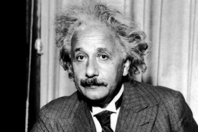 پیش‌بینی انیشتین درباره اسرائیل