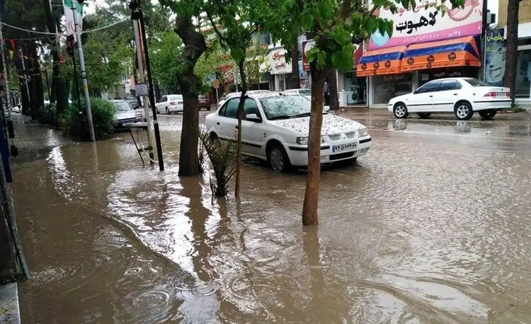 هشدار زرد هواشناسی؛ رگبار و رعدوبرق در سه استان