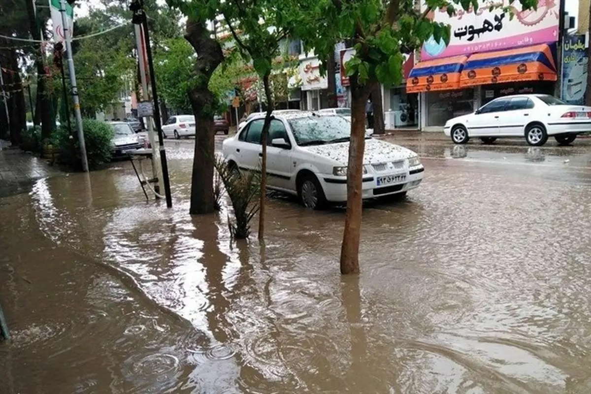 هشدار زرد هواشناسی؛ رگبار و رعدوبرق در سه استان