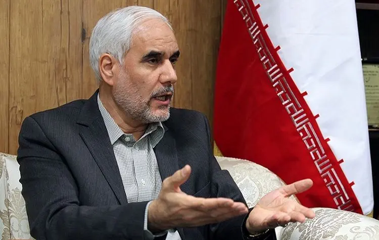 (ویدئو) مهرعلیزاده: با دقت گفتم رئیسی ۶ کلاس کلاسیک خوانده است