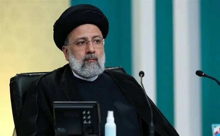 داماد لاریجانی‌ها استاد راهنمای رئیسی